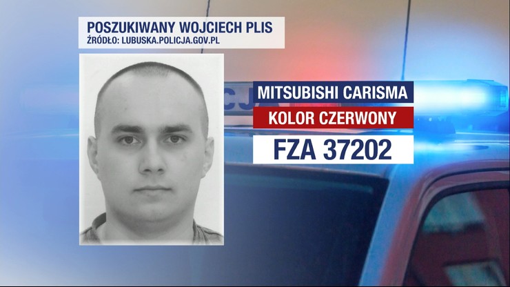 W liście do rodziców przyznał się do morderstwa. Trwają poszukiwania mężczyzny
