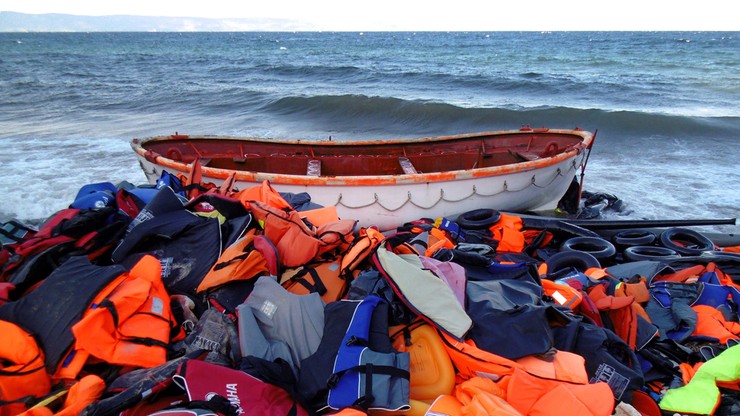 W październiku padł rekord: ponad 218 tys. migrantów na szlaku śródziemnomorskim