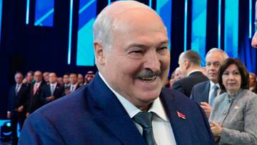 Łukaszenka dogadał się z Trumpem. 31 Ukraińców ułaskawionych