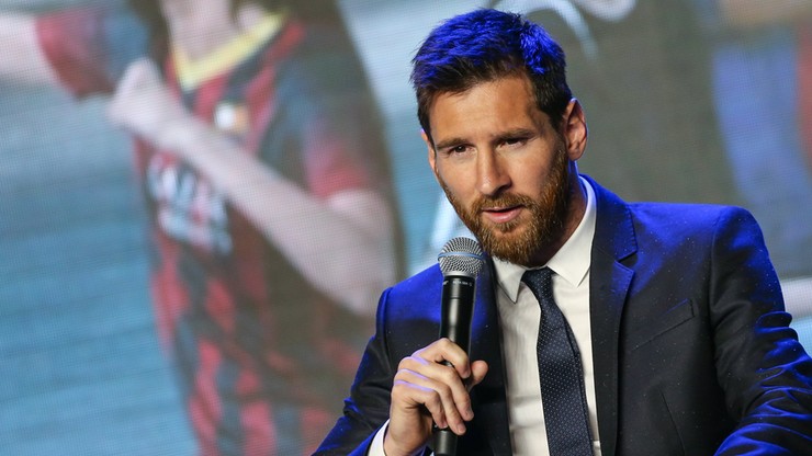 Tak się bawi Messi! 41 szampanów i rachunek na 37 tysięcy euro