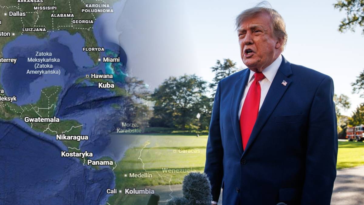 Po Iranie nadejdzie czas na kolejny kraj? Trump kieruje groźby