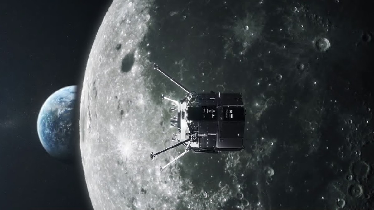 Misja na Księżycu. Utracono kontakt z lądownikiem