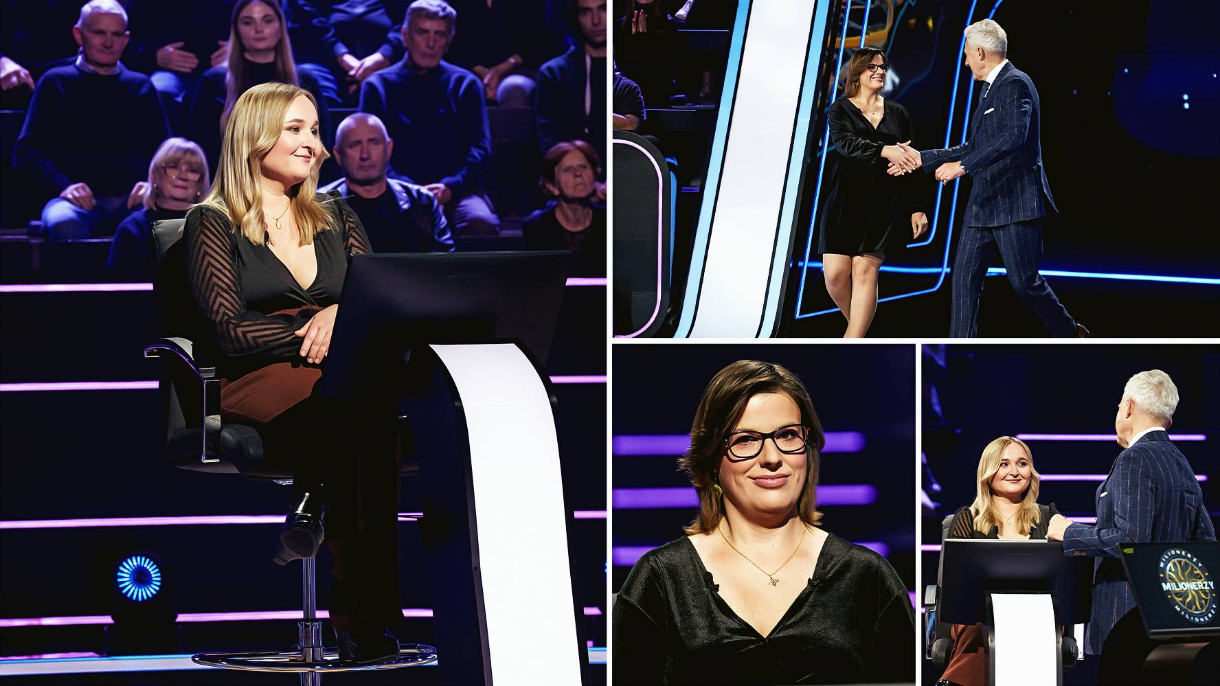 „Milionerzy” - odcinek 44, jesień 2025: Z wiarą w zwycięstwo