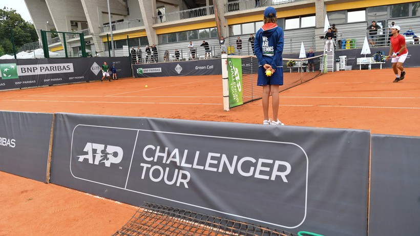 Challenger ATP w Warszawie: Co najmniej trzech Polaków w głównej drabince singla