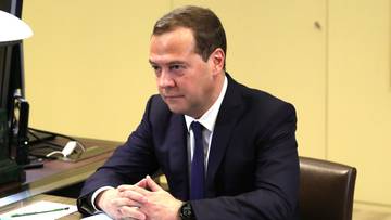 Ogromny zaciąg do rosyjskiej armii. Miedwiediew: Europą rządzą idioci