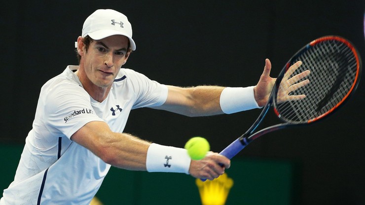 ATP w Szanghaju: Djokovic i Murray pewnie zmierzają do finału