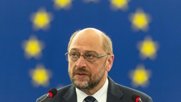 Schulz: spór z partią PiS to nie spór z Polską