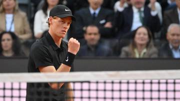 ATP w Rzymie: Jannik Sinner - Jesper De Jong. Relacja na żywo 