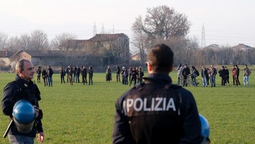 UEFA podjęła precedensową decyzję i odwołała mecz! 