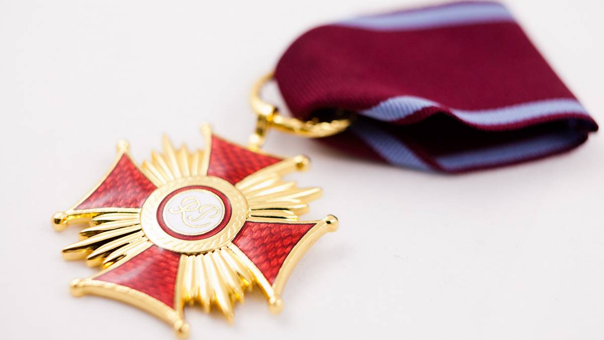 Były poseł zwrócił Złoty Krzyż Zasługi. Protestuje przeciwko decyzji Nawrockiego