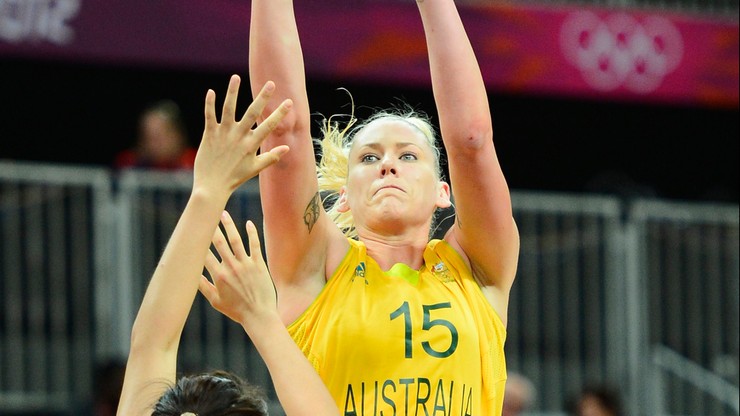 Australijska "królowa koszykówki" nie wystąpi w Rio