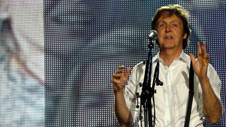 Paul McCartney wraca z nową płytą. Premiera albumu na początku września