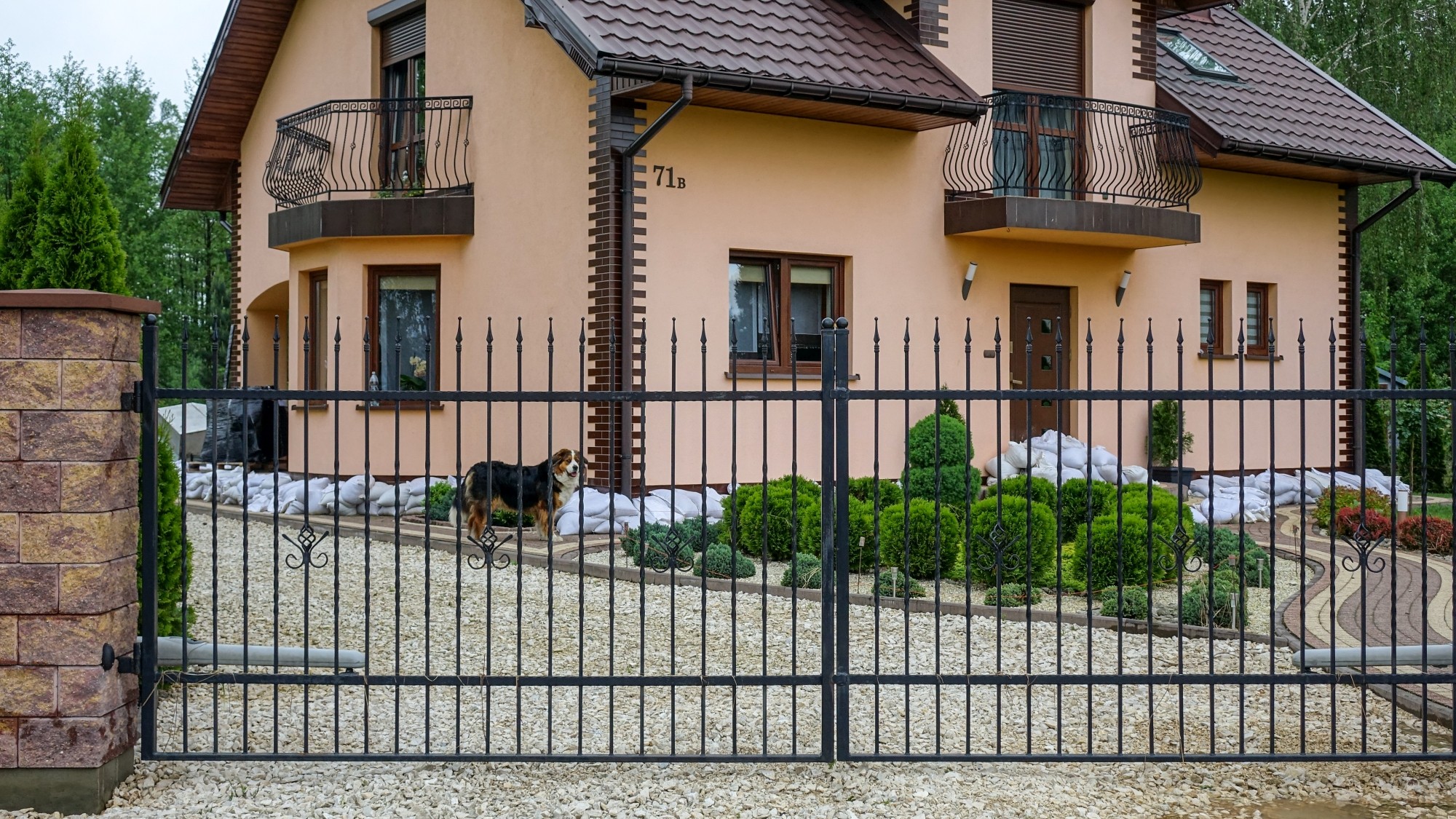 Majowa powódź w Polsce - zdjęcie 42