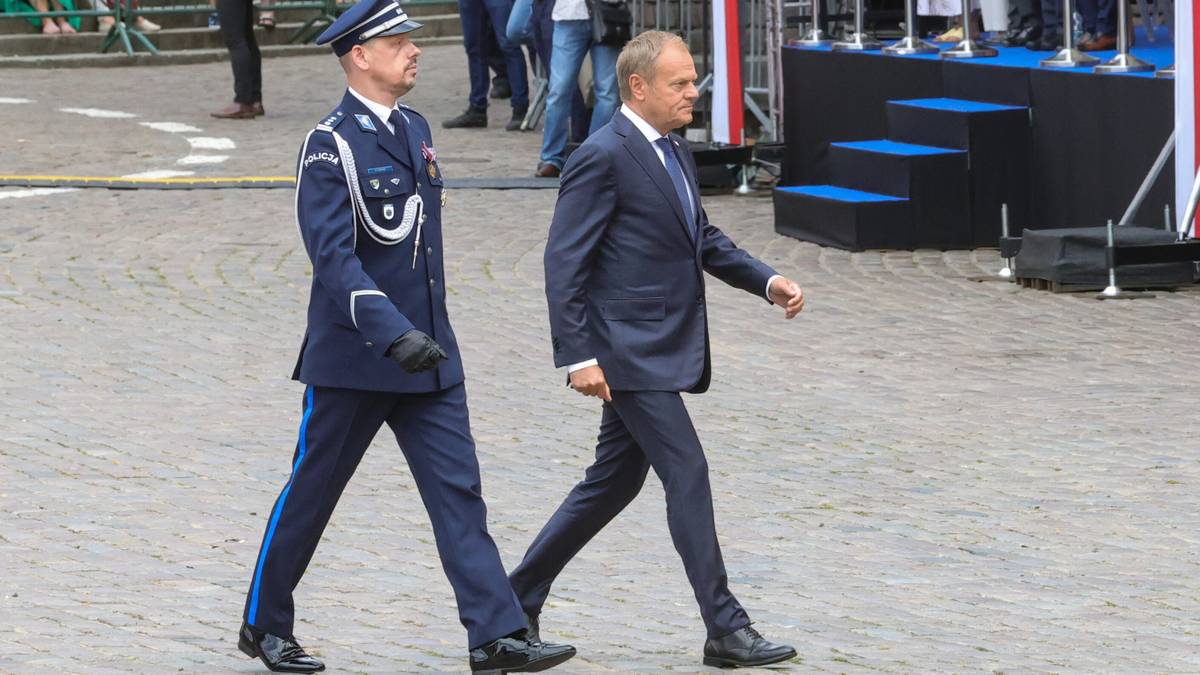 Ogromne pieniądze dla policji. Deklaracja premiera