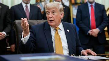 Biały Dom interweniuje w sprawie cen paliw. Trump: Muszą obniżyć ceny