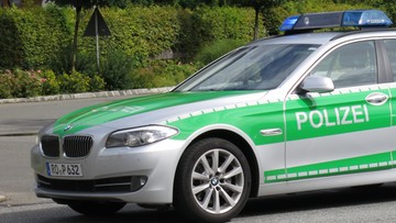 Bawaria: pijany Polak przejechał ciężarówką po nogach... innego pijanego Polaka
