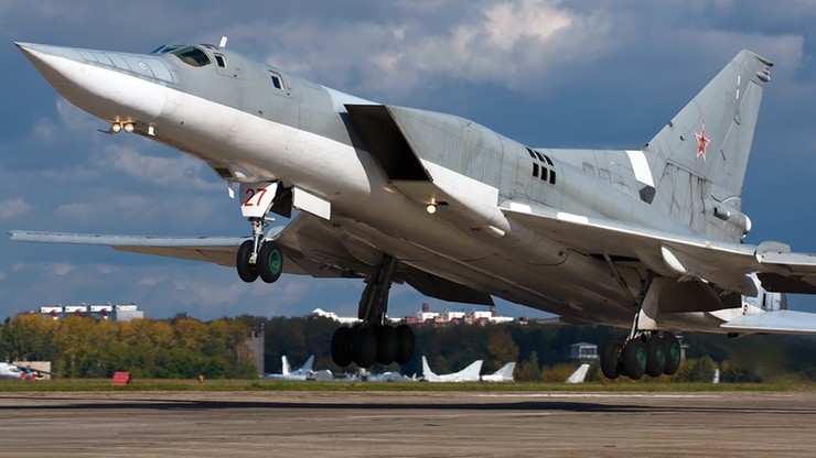Białoruś. Resort obrony: rosyjskie bombowce strategiczne wykonały lot nad terytorium naszego kraju