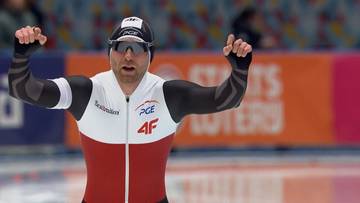 Polak mistrzem Europy! Mamy kolejne złoto