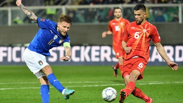 El. MŚ 2022: Sensacja! Włosi przegrali z Macedonią Północną!