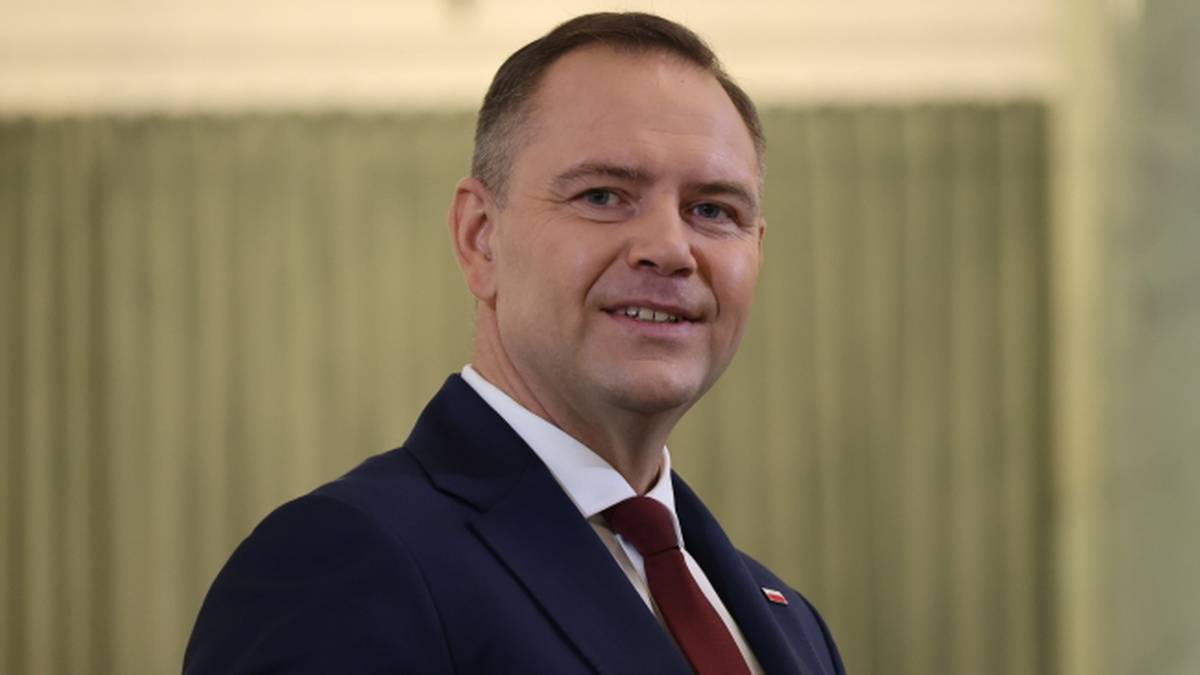 Karol Nawrocki chce nowej konstytucji. "System prezydencki"