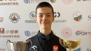 UK Championship: Michał Szubarczyk - Noppon Saengkham. Relacja live i wynik na żywo
