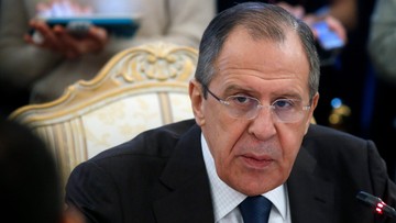 Ławrow: forum rosyjsko-arabskie poparło ustalenia w sprawie rozejmu w Syrii