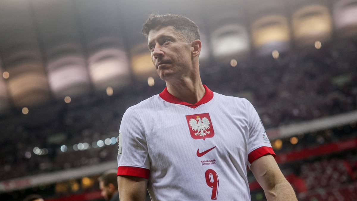 Lewandowski zrezygnował z gry w kadrze. Tak o jego decyzji piszą zagraniczne media