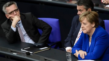 Bundestag przyznał homoseksualistom prawo do małżeństwa. Merkel głosowała przeciwko