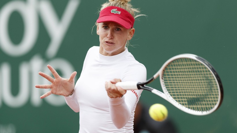 WTA w Cincinnati: Jil Teichmann rywalką Ashleigh Barty w finale