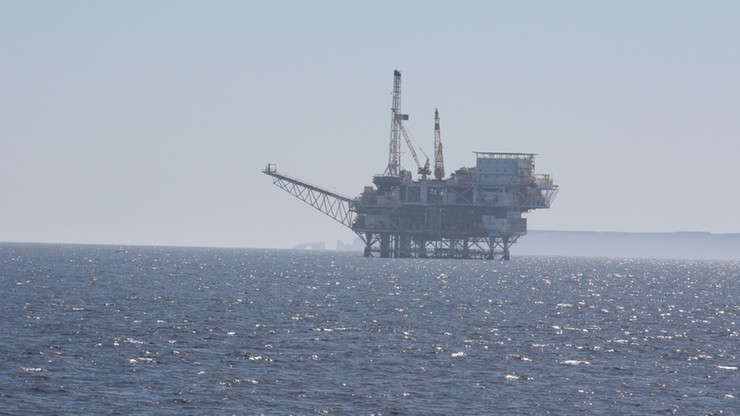 Wskutek burzy tropikalnej Harvey spadło wydobycie ropy w Zatoce Meksykańskiej