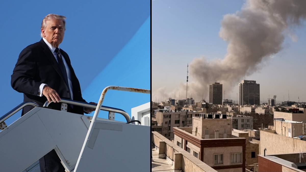 Donald Trump o operacji na Bliskim Wschodzie. Wskazał, jak długo potrwa "Epicka Furia"