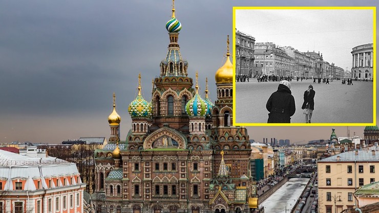 Rosja. Oblężenie Leningradu w trakcie II wojny światowej uznane za ludobójstwo