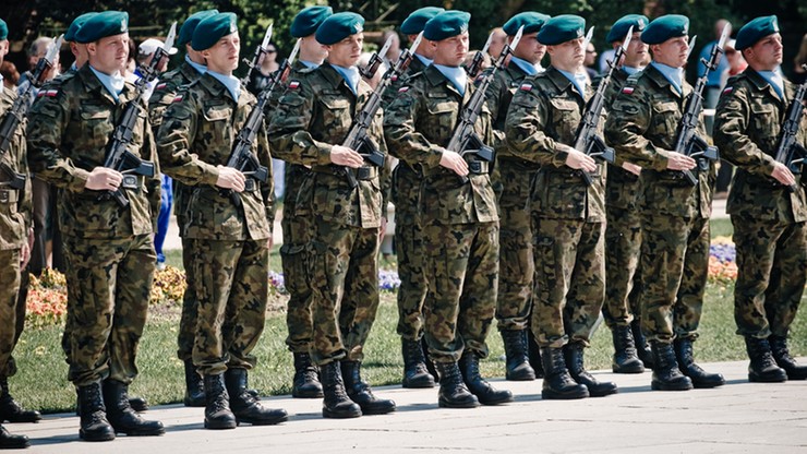 Wspólne ćwiczenia wojskowe z udziałem żołnierzy Polski, Litwy i USA