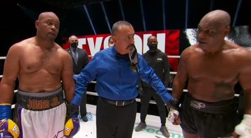 Tyson kontra Jones: Piękne powroty są tylko w filmie "Rocky"