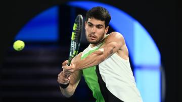Alcaraz - Zverev na żywo. Australian Open 2026 relacja live i wynik online