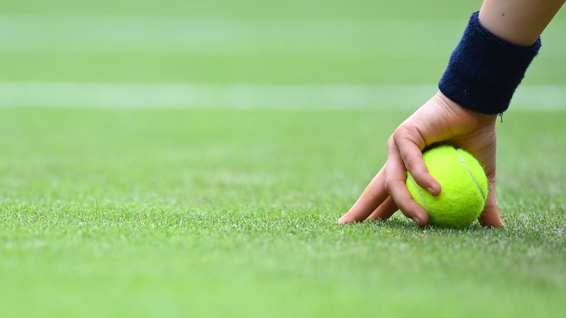 Wimbledon: Lauren Davis - Amanda Anisimova. 25. rakieta świata górą w pojedynku Amerykanek