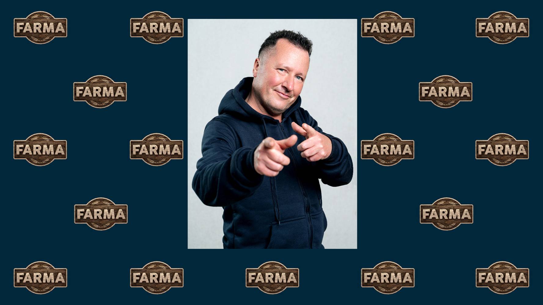 Farma ze stylem. Szczery aż do bólu Wojciech Kisiel w akcji - Polsat.pl