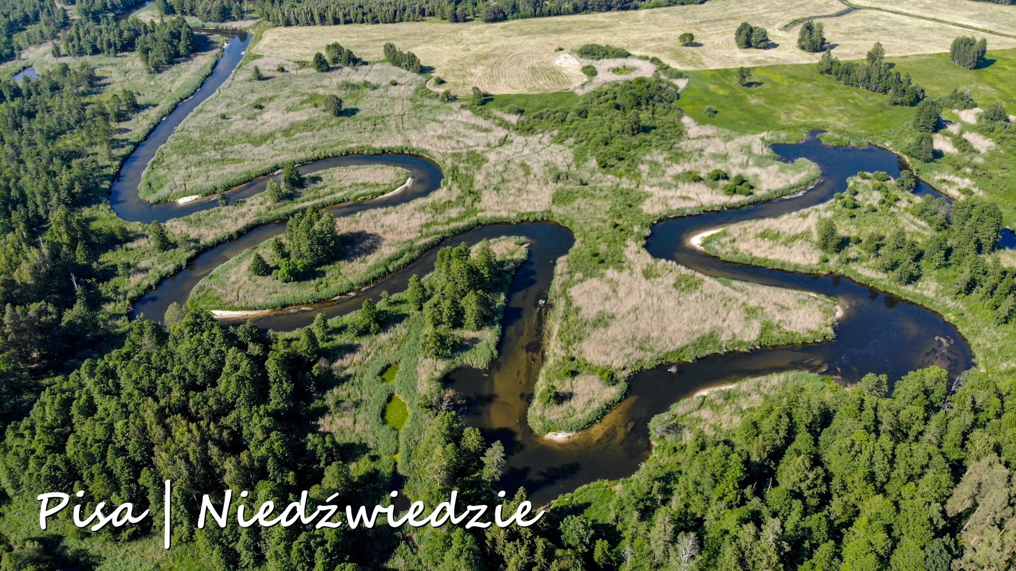 Polskie rzeki z lotu ptaka - zdjęcie 4