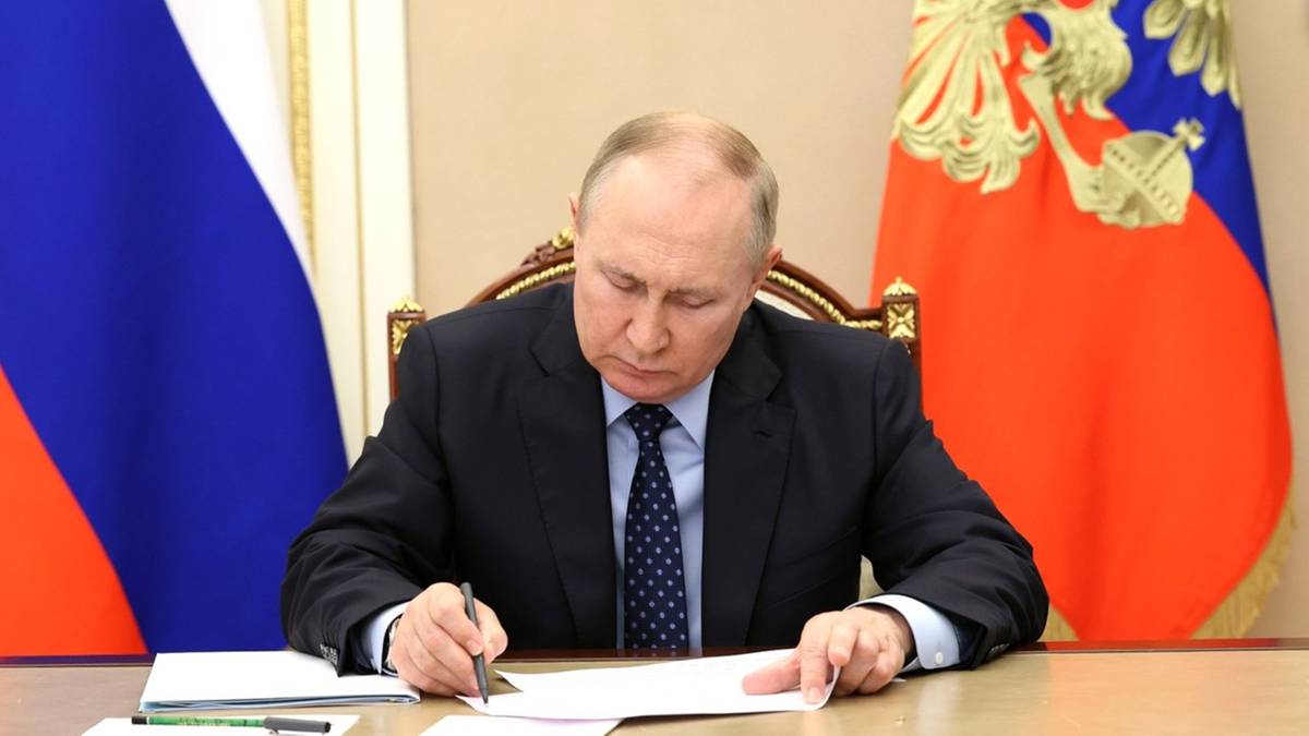 Nowy ambasador Rosji w Polsce. Putin podjął decyzję
