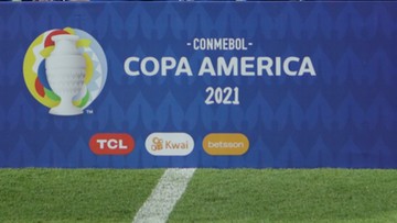 Copa America: Wielu piłkarzy zakażonych koronawirusem