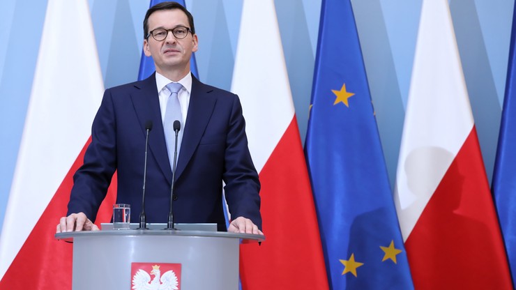 "Premier Morawiecki robi porządki w rządzie". Zagrożonych ma być czworo ministrów