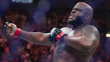 UFC: Lewis vs Teixeira. Wyniki i skróty walk