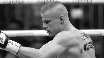 Miał 38 lat. Nie żyje polski pięściarz