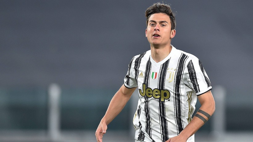 Serie A: Juventus Turyn zagra w hicie bez pięciu piłkarzy z Ameryki Południowej