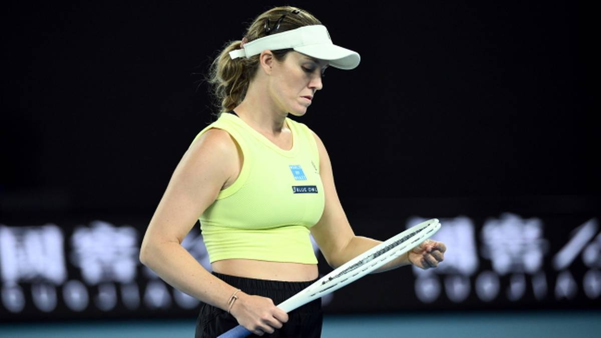 To już koniec! Collins wylatuje z Australian Open! Bolesna lekcja dla skandalistki