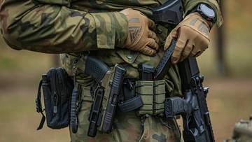 Żołnierz oddał strzały przy granicy z Białorusią. Sąd wydał wyrok