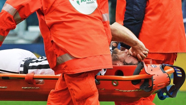 Dramat Marchisio. Włoch nie zagra na Euro 2016!