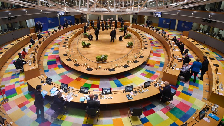 Blisko porozumienia na szczycie Unii Europejskiej? Komentują von der Leyen i premier Chorwacji
