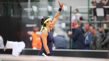 WTA w Cincinnati: Zwycięstwo Garcii (WIDEO)