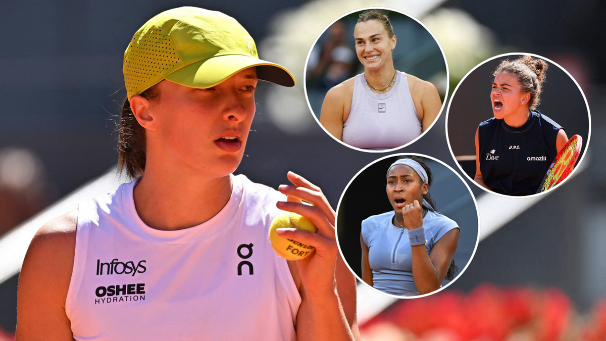 Kluczowy mecz dla Świątek. Co z Roland Garros?!